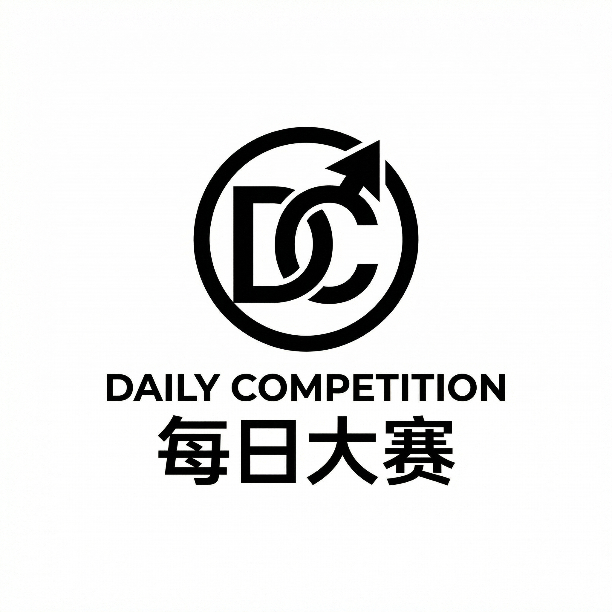 每日大赛品牌Logo